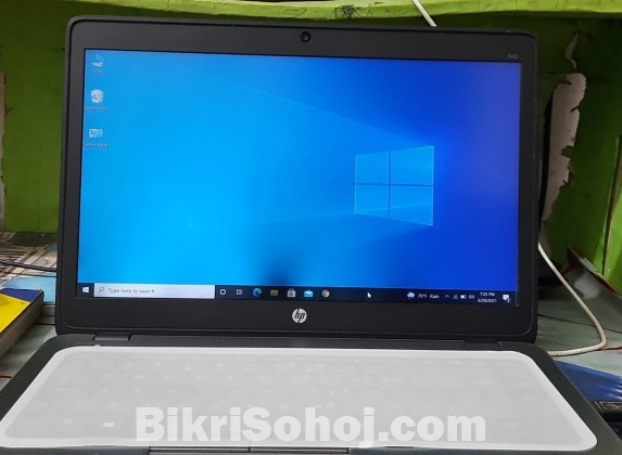 HP EliteBook840 G1;Intel Core i5;  2.30GHz;4GB;500GB